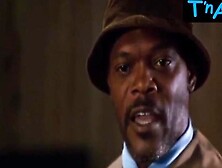 Melina Kanakaredes Underwear Scene  in The Long Kiss Goodnight