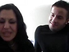 Milf top fuck and swallow cum