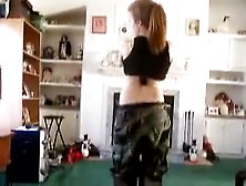 Exotic a-hole popping cam legal age teenager 18+