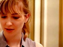 Veronica shows up at Archies house to come hang out with him but Betty has already beat her friend there.