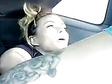 Viking Barbie Nude Snapchat Masturbation Car Show