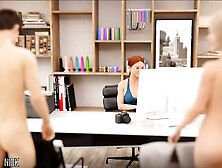 University Of Problems 162 - Sexy Training by MissKitty2K