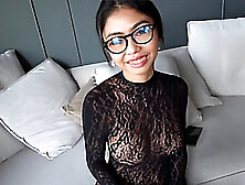 Teaching Step Sister How To Fuck Before Her Date - Evil Erotic