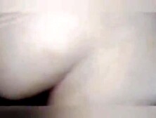 Painful anal-act of love for the newlywed.