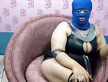 Sultry Qamar at 60fps smut