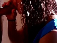 Casal real começa as férias a foder com vista para o mar