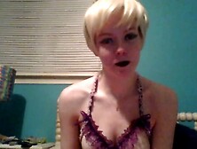 amateur dirty talk and masturbate