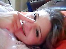 Amateur Teen Slut Screwed And Facialized