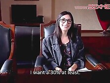 Diana Guzman salary increase hd 4k