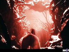 8 Girls Witches Orgy - VORE MONSTER