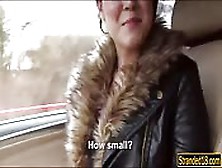 Nasty Teen Lady D Hitchhikes And Screwed