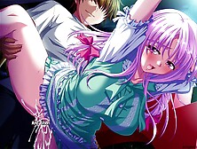 Hinata 5 - Mesu Kyoushi 2 Injuu no Rasen