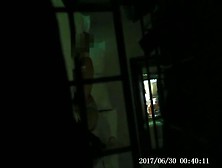 My Real Stepmom Hidden Cam By Stepson