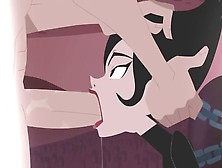 720p – Samurai Jack Throat Training