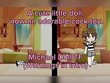 Cc Unknowingly Dominating And Using A Living Doll | Michael Doll Tf