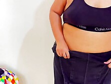 Arabian Huge Butt & Gigantic Titties FAT WOMAN COLLEGE Slut GO To Hotel With Stepdad when mom not at home