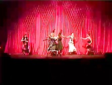 The Can't Can't Girls - The Malcolm Hardee Tribute