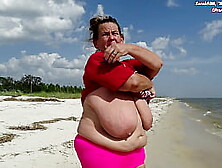 Beach Team Spirit Outtakes