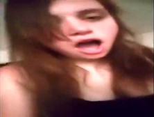 Teen Records Her First Time Fucking