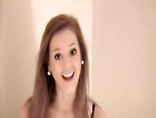 teen 18+ Model Kelly comes over to audition.  Full video by request.