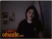 Yaren Omegle French Girl