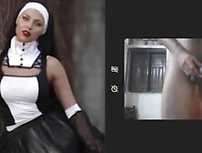 Ukraine Nun Play My Dick