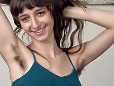 Willow Strips On The Couch And Masturbates - Wearehairy