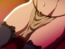 Steamy Hentai cartoon shows a hot babe getting fucked in the woods