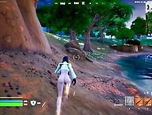 fortnite gameplay (countess daraku nude)