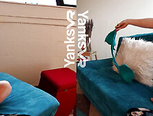 Pepper Hart's Pink Pussy