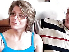 Deutsche Amateure In German Grandpa And Granny Do First Sex Casting