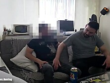 Str8 Married Neighbour Fuckes Me (fifth visit)