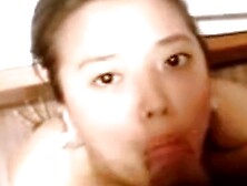 Korean Amateur Teen GF BJ Fuck Cum in Mouth