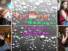 BURPING PLEASURES - COMPLETE COLLECTION - PREVIEW - ImMeganLive
