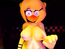 She Came Through the Screen for Your Cock