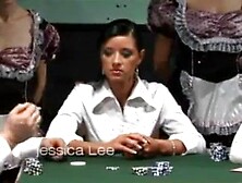 Lost his wife in poker