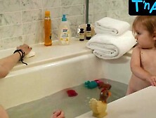 Ellen Page Underwear Scene in Tallulah