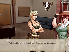 SHELTER An Apocalyptic Tale | Dyke 19 year old with long jugs