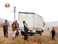 Gagged Leather Jacket Damsel 17