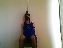 teen Chair Tied And Hung (18+)