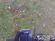 A ride gone wild... and sexy!