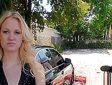 Dude Bonks With His Slutty Slut Indoors