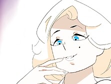 Naruto fucking the Famous Marilyn Monroe in this Naruto Porn Game