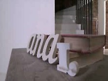 Daniella Margot numa cena genial