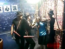 chinese heroines tied up