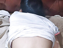 Desi Stepsister real hot sex step brother bang me in doggy style please cum inside me