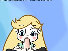 Star butterfly part 1of2 SVTFOE animated hentai cartoon marco