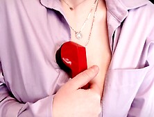 Cum drinking instructions compilation movie scene FemDom POV CEI