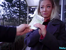 Alluring glamour MILF Isabelle doesn't mind about pay sex