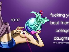 Audio: Fucking Your Best Friend’s College Student Daughter